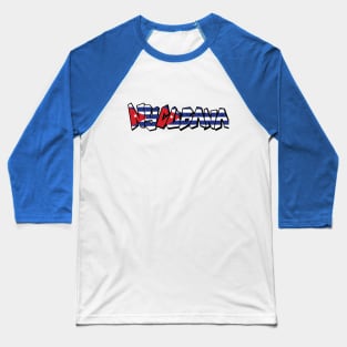 simple and classic nycubana! Baseball T-Shirt